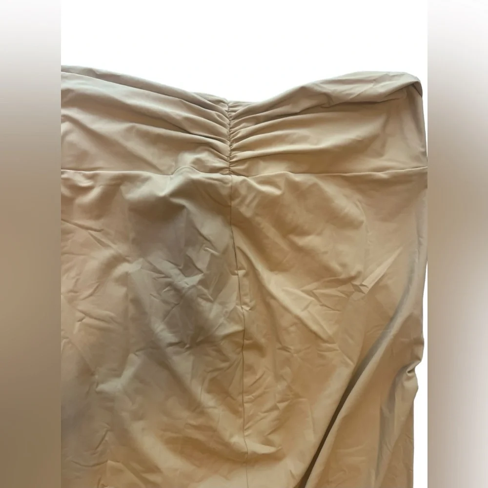 SKIMS Signature‎ Swim Sarong Skirt